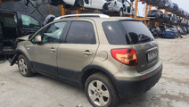 Bancheta spate Fiat Sedici 2008 4x4 1.9 ddis d19aa