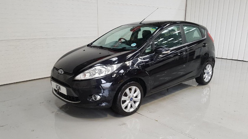 Bancheta spate Ford Fiesta 6 2011 HATCHBACK 1.4 TDCI