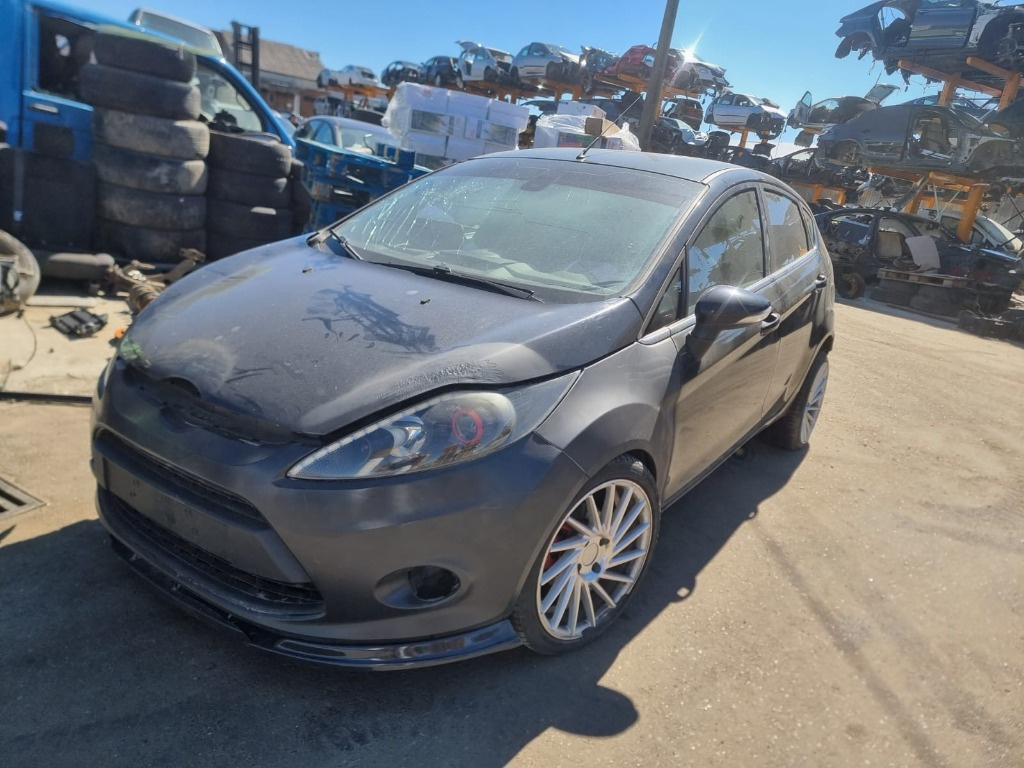 Bancheta spate Ford Fiesta 6 2011 hatchback 1.4 KVJA