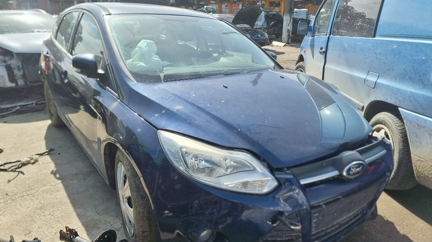 Bancheta spate Ford Focus 3 2011 hatchback 1.6 tdci T3DA