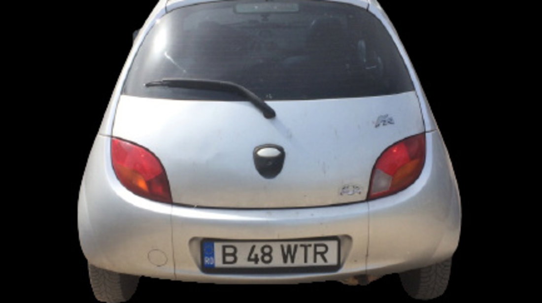 Bancheta spate Ford Ka [1996 - 2008] Hatchback 3-usi 1.3 MT (60 hp) (RB_) RBT BAA