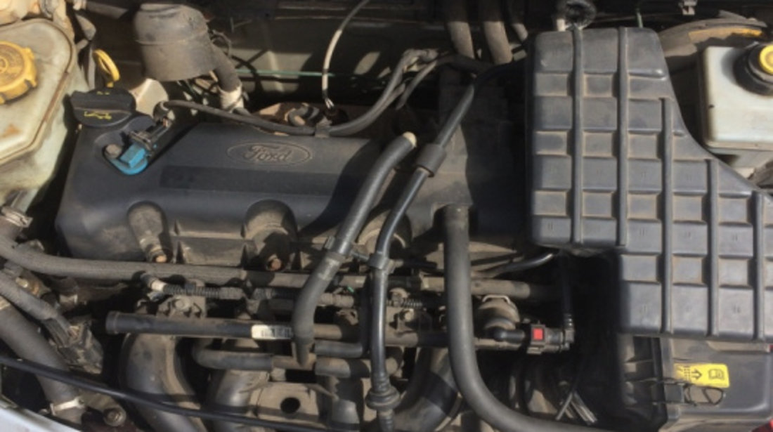 Bancheta spate Ford Ka [1996 - 2008] Hatchback 3-usi 1.3 MT (60 hp) (RB_) RBT BAA