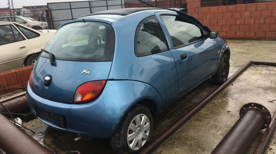 Bancheta spate Ford Ka 2001 Hatchback 1.3i