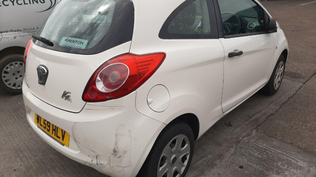 Bancheta spate Ford Ka 2009 Hatchback 1.2 i