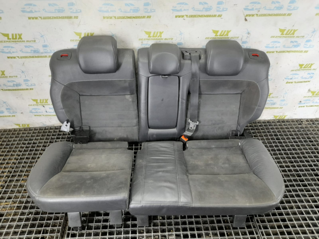 Bancheta spate Ford Mondeo MK4 [facelift] [2010 - 2015] 1.6 tdci