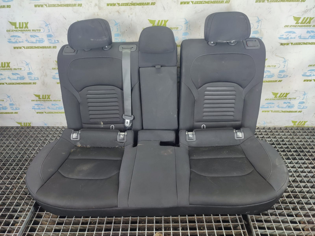 Bancheta spate Hyundai i30 PD 3 [2th facelift] [2020 - 2024] 1.5 benzina G4LC