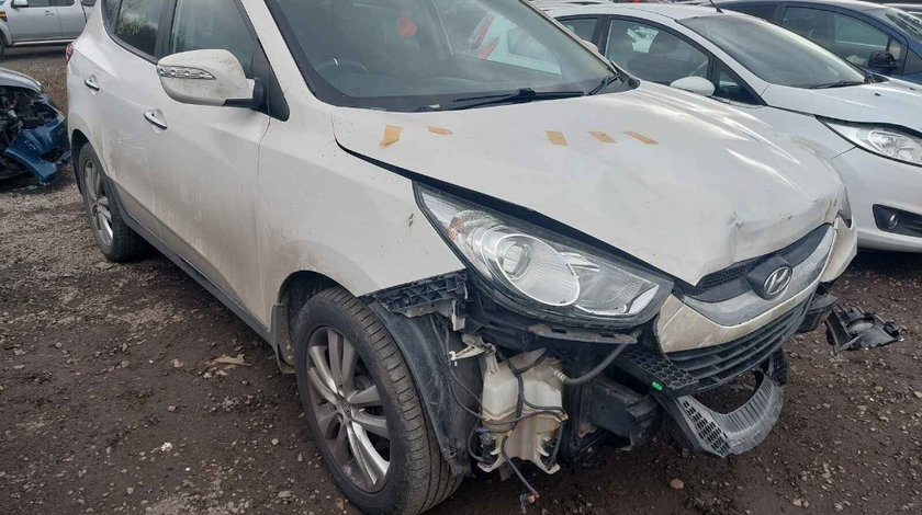 Bancheta spate Hyundai ix35 2011 SUV 2.0 DOHC