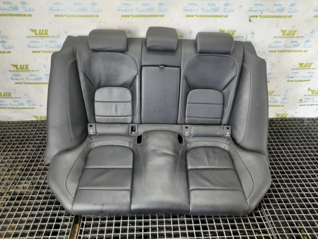 Bancheta spate Jaguar XE X760 [2014 - 2020] 2.0 d 204DTD