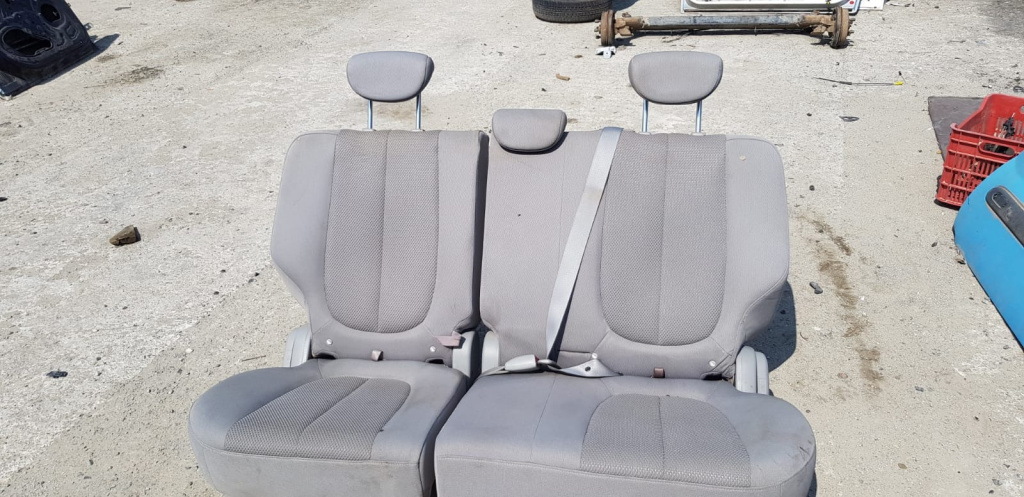 Bancheta Spate Kia CARENS 3 (UN) 2006 - 2013