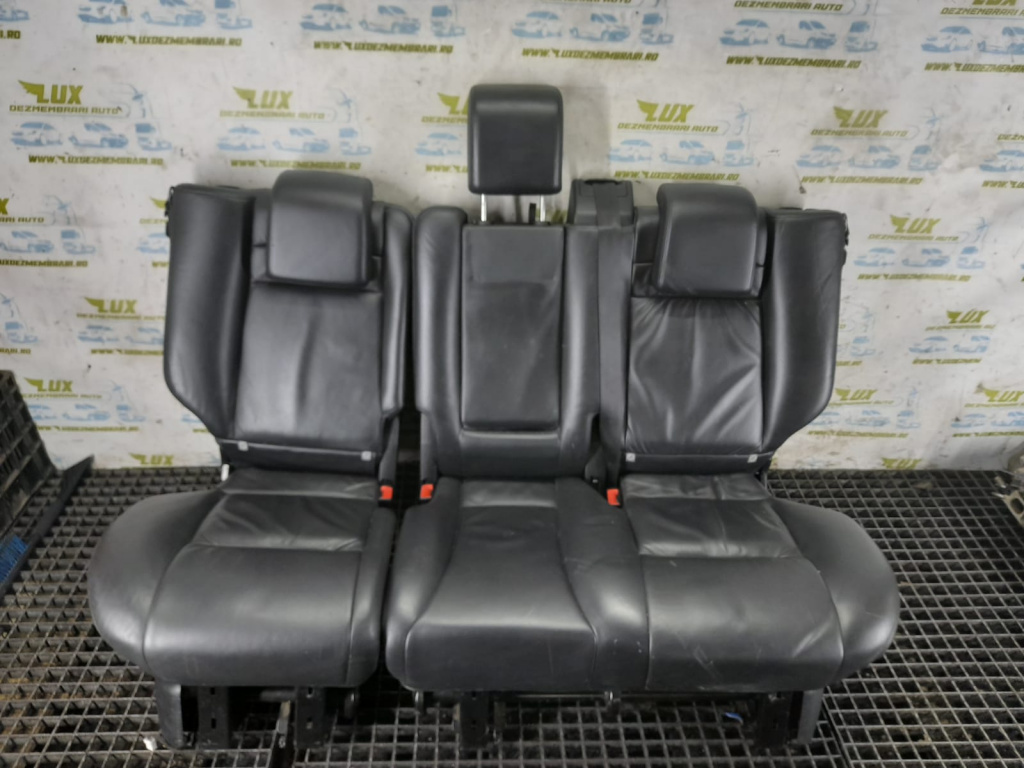 Bancheta spate Land Rover Range Rover Sport [2005 - 2009] 2.7 tdv6 276DT