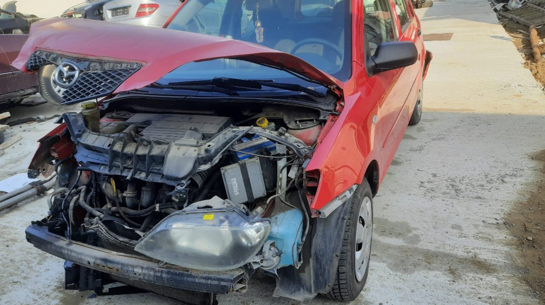 Bancheta spate Mazda 2 2005 2 1.25 benzina