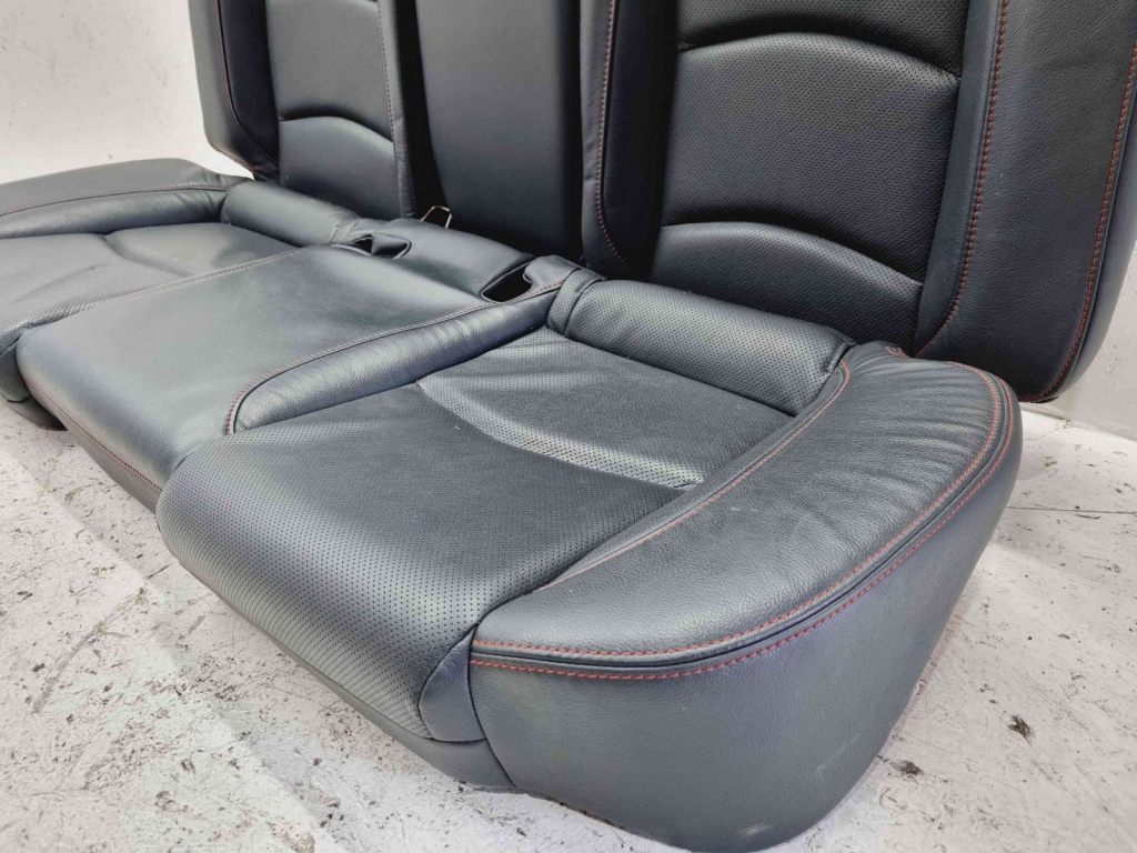 Bancheta spate MAZDA 3 Fastback [Fabr 2003-2009] OEM