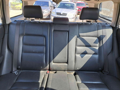 Bancheta spate MAZDA 6 Station Wagon (GY) [Fabr 2002-2007] OEM