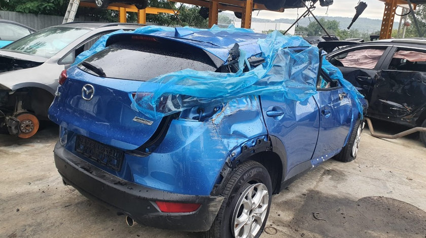 Bancheta spate Mazda CX-3 2016 suv 2.0 benzina