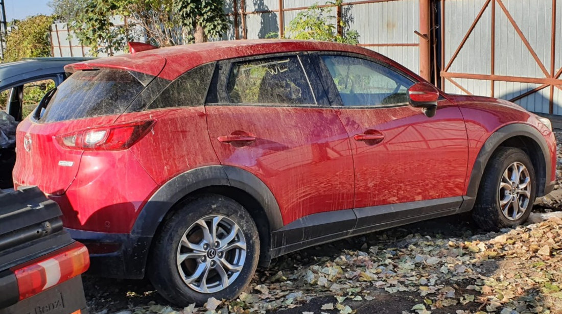 Bancheta spate Mazda CX-3 2017 suv 2.0 benzina