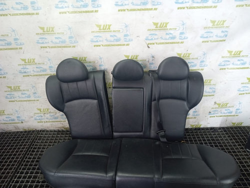 Bancheta spate Mercedes-Benz C-Class W203/S203/CL203 [facelift] [2004 - 2007] 2.2 cdi om646.963