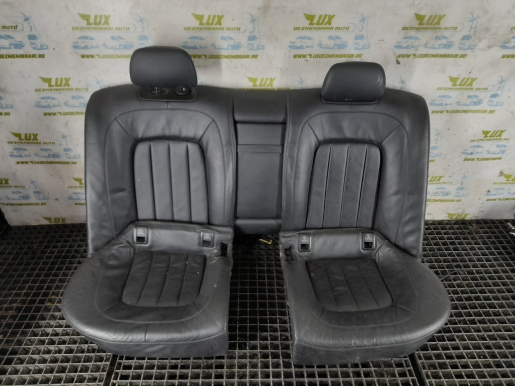 Bancheta spate Mercedes-Benz CLS-Class C218/X218 [2011 - 2014] 3.0 cdi om642854