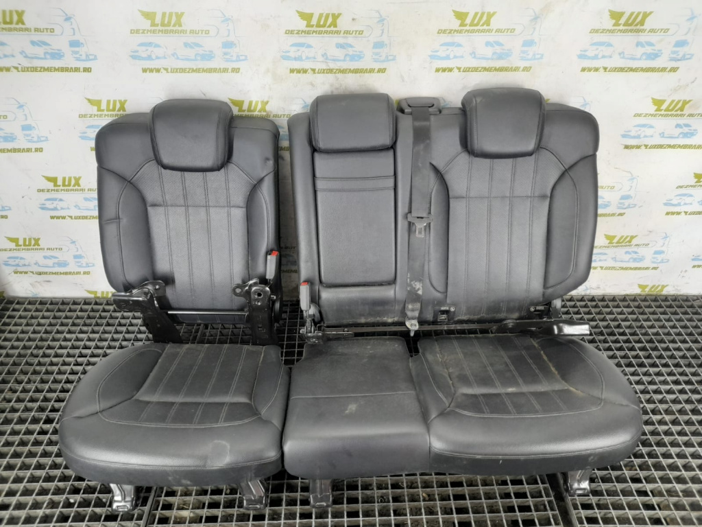 Bancheta spate Mercedes-Benz GLE (W166) [2016 - 2019] 2.2 cdi om651.960