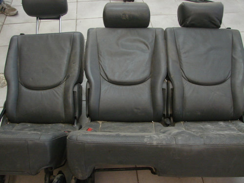 Bancheta spate Mercedes-Benz M-Class W163 [1997 - 2001] Crossover 5-usi (W163) V8 4.0 CDI