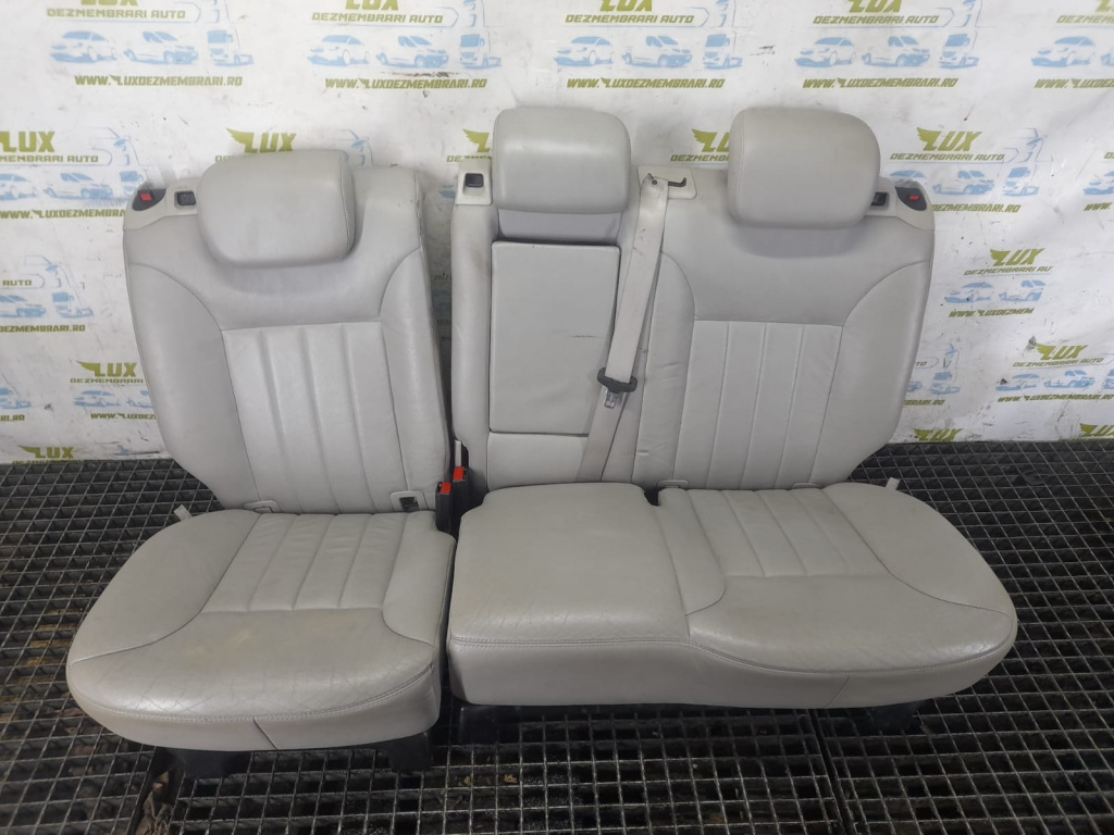 Bancheta spate Mercedes-Benz ML W164 [2005 - 2008] 3.0 cdi om642
