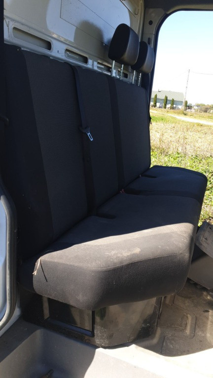 Bancheta spate Mercedes-Benz Sprinter W906 DOKA 2006-2018