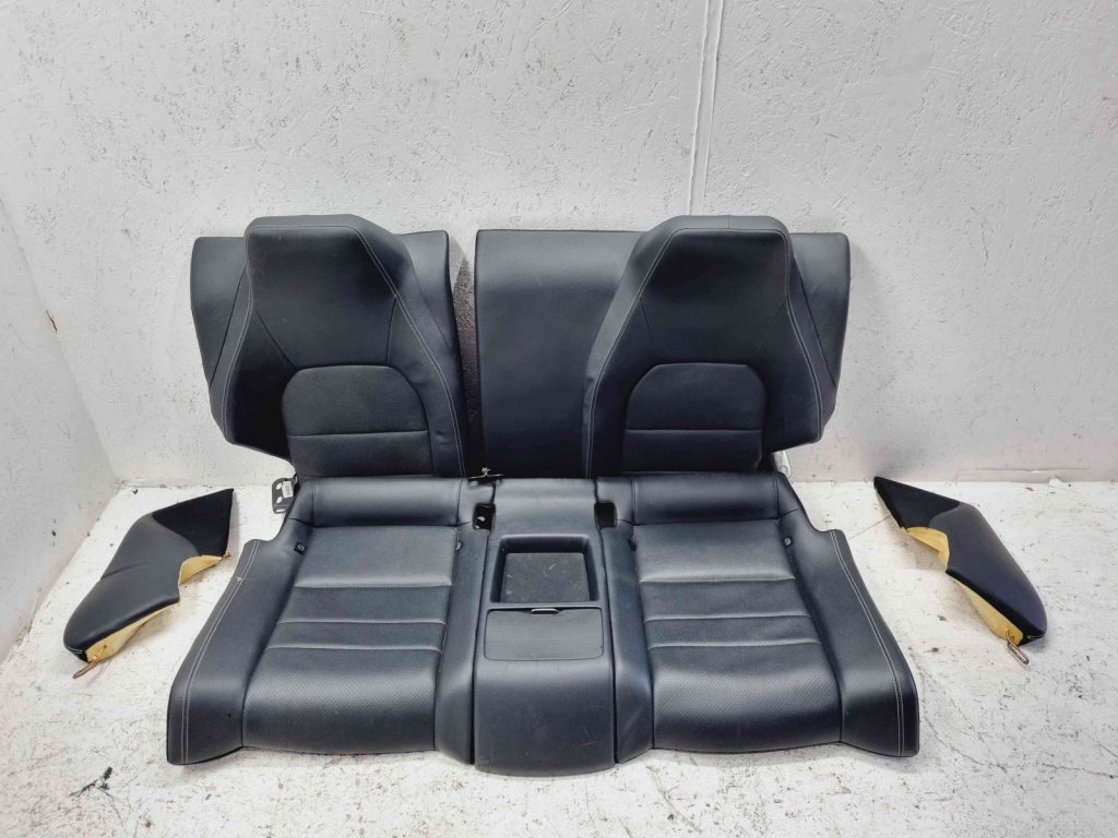 Bancheta spate Mercedes Clasa E (W207) Coupe AMG [Fabr 2009-2012] OEM