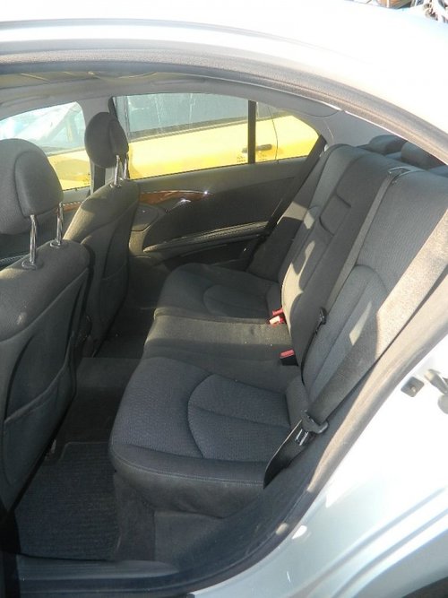 Bancheta spate Mercedes E-Class W211 model 2004-2009