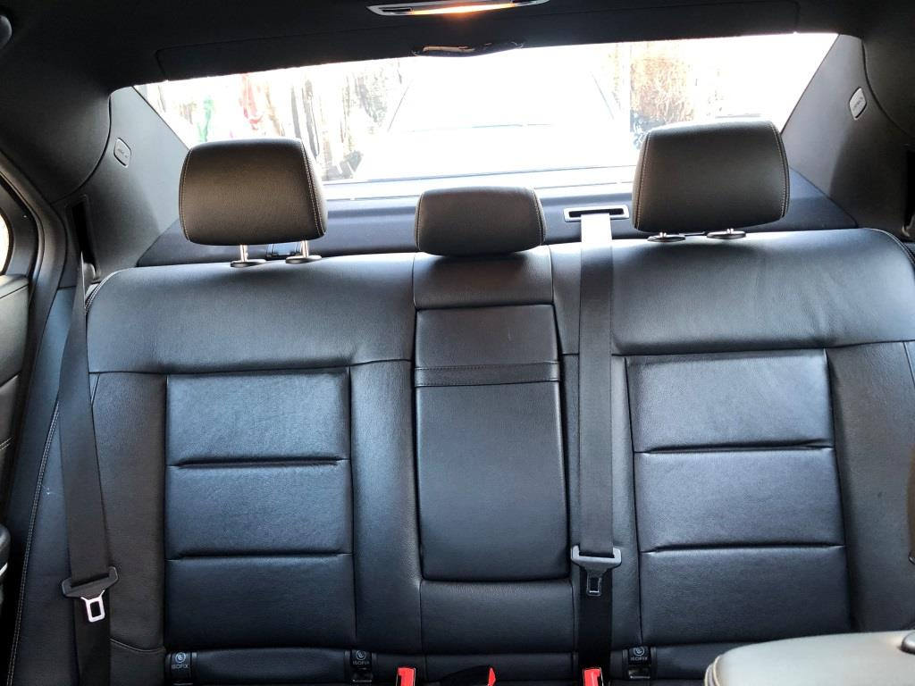 Bancheta spate Mercedes E-Class W212 2016 Berlina 2.2 CDI