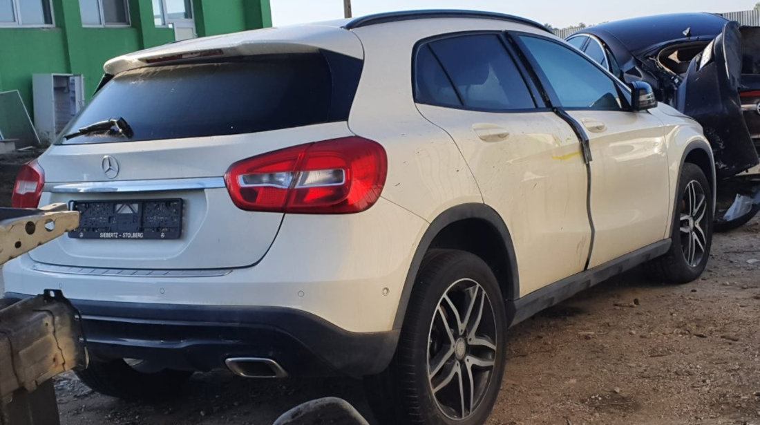 Bancheta spate Mercedes GLA X156 2016 suv 1.6 benzina