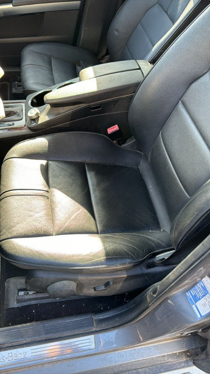 Bancheta spate Mercedes GLK X204