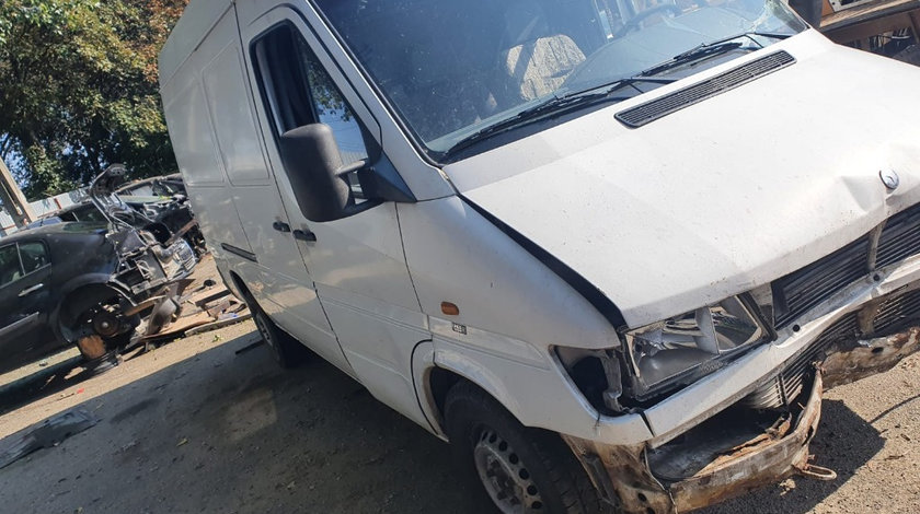 Bancheta spate Mercedes Sprinter W905 1998 212D 2.9 cdi