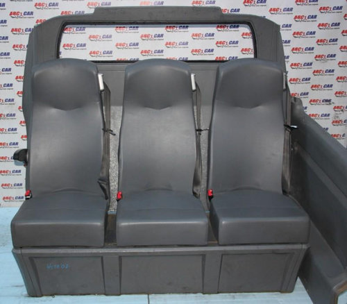 Bancheta spate Mercedes Vito 2003-> W639