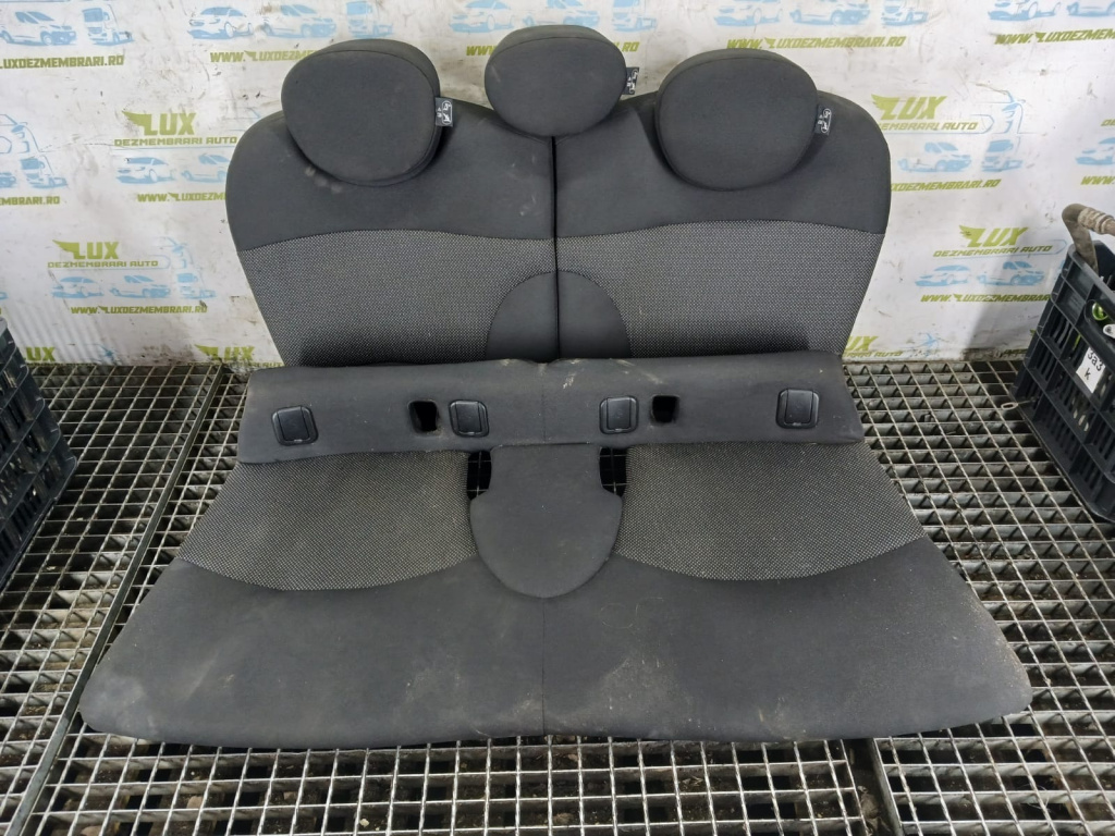 Bancheta spate Mini Clubman R55 [facelift] [2010 - 2014] 1.6 benzina N16B16A