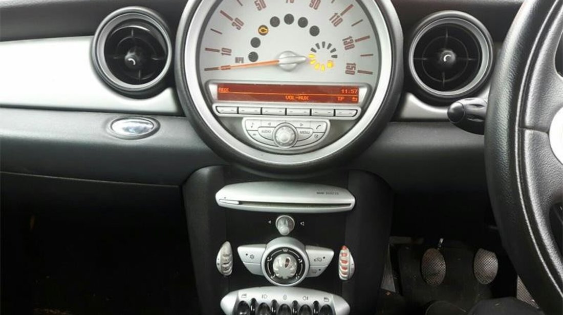 Bancheta spate Mini Cooper 2007 Hatchback 1.4