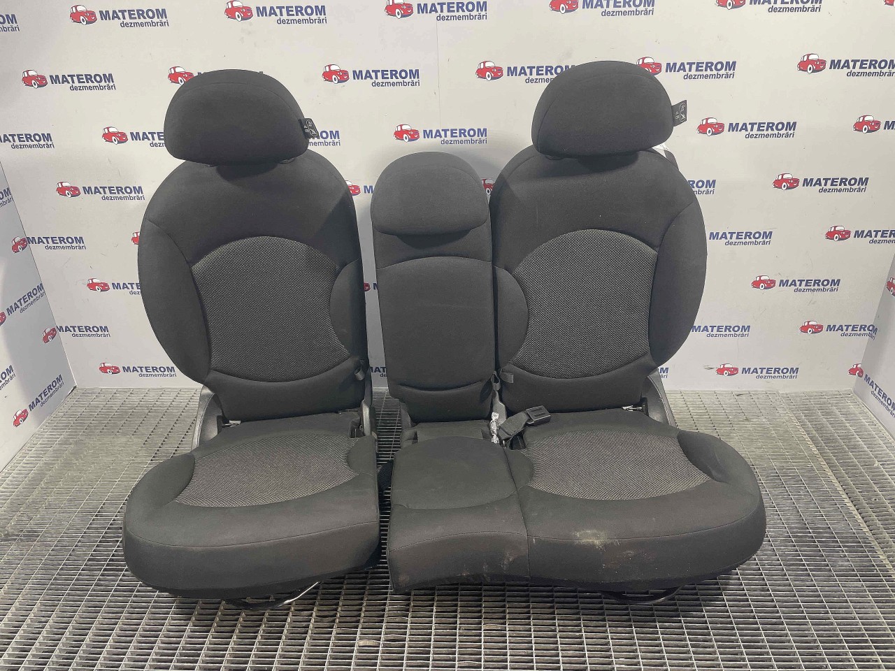 BANCHETA SPATE MINI COUNTRYMAN COUNTRYMAN - - (2010 2017)