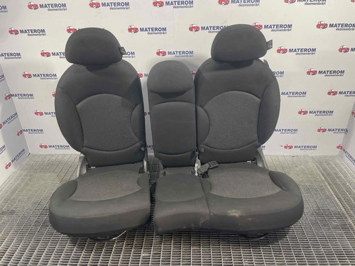 BANCHETA SPATE MINI COUNTRYMAN COUNTRYMAN - - (2010 2017)