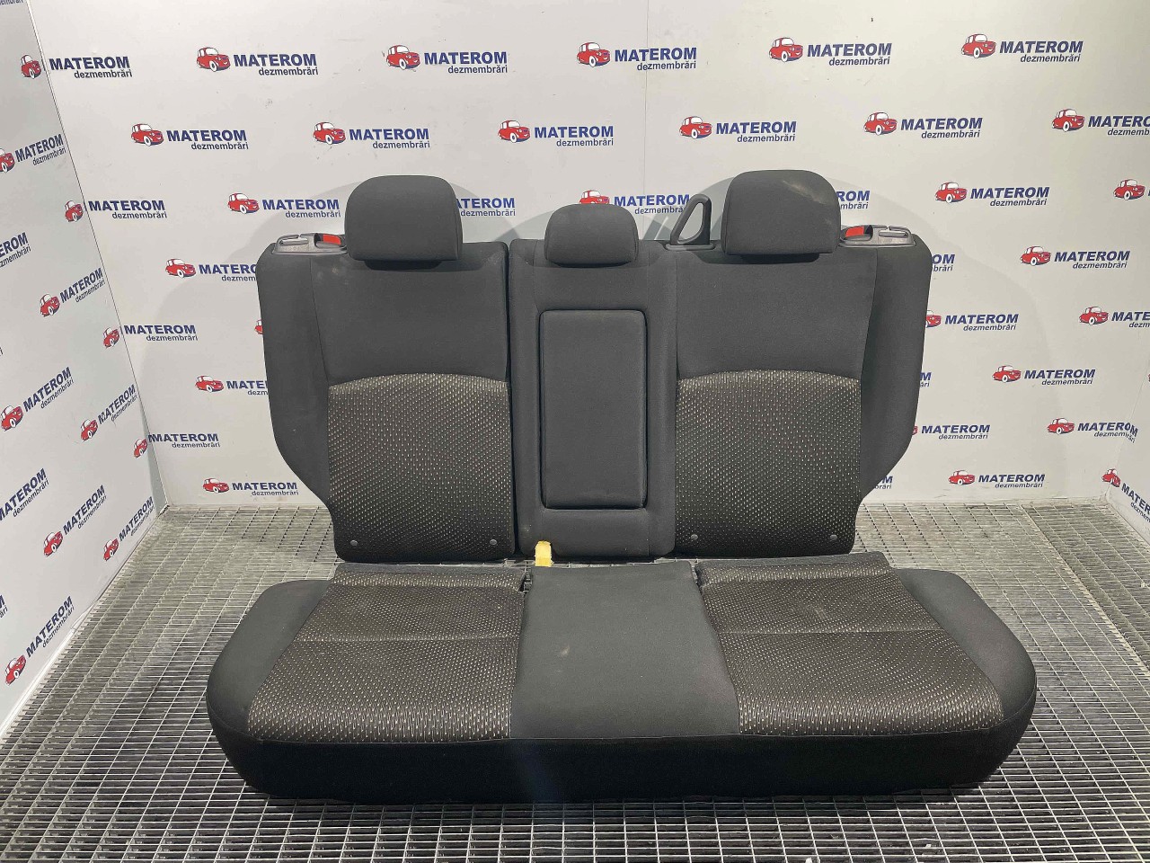 BANCHETA SPATE MITSUBISHI ASX - - (2012 2015)