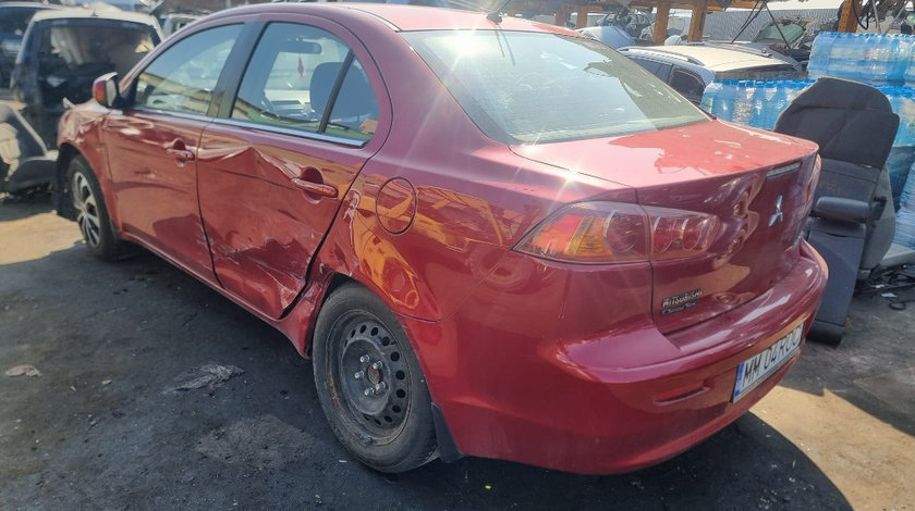 Bancheta spate Mitsubishi Lancer 2013 berlina 1.8 d 4N13