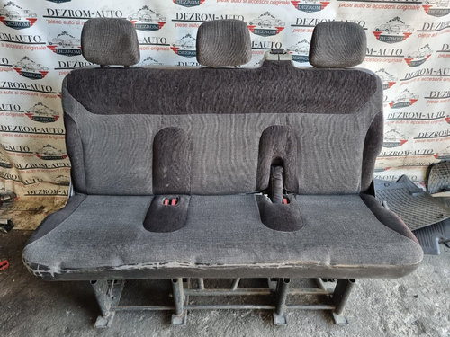 Bancheta spate NISSAN Primastar Bus (X83)