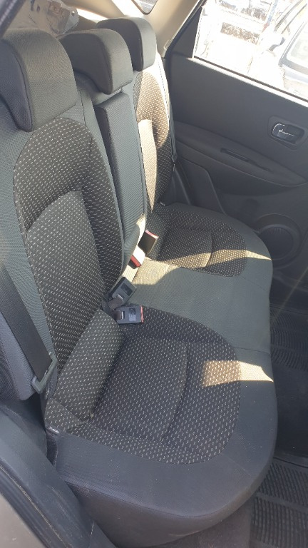Bancheta spate Nissan Qashqai 2009 Suv 1.5 dci