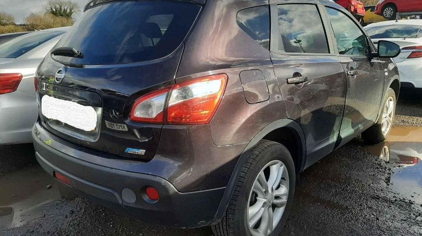 Bancheta spate Nissan Qashqai 2010 SUV 1.5 dCI