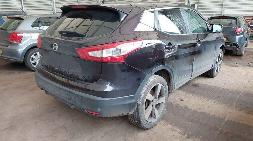 Bancheta spate Nissan Qashqai 2014 J11 SUV 1.2 i HRA2