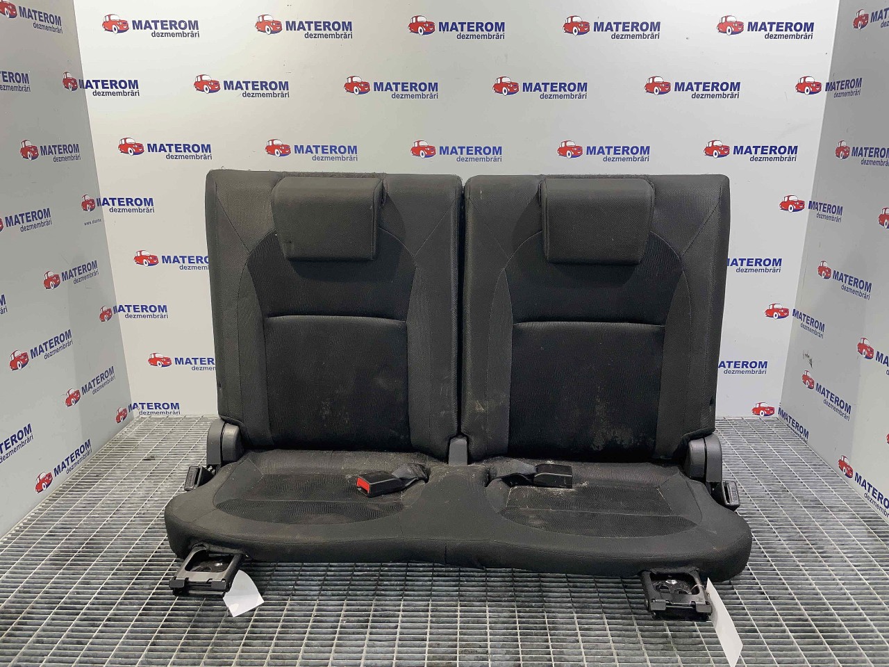 BANCHETA SPATE NISSAN QASHQAI PLUS2 QASHQAI PLUS2 - - (2010 2014)