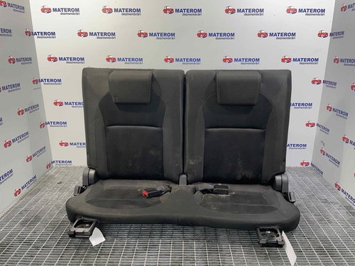 BANCHETA SPATE NISSAN QASHQAI PLUS2 QASHQAI PLUS2 - - (2010 2014)