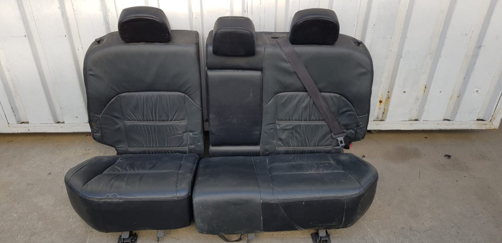 Bancheta Spate Nissan X-TRAIL (T30) 2001 - 2007 Benzina