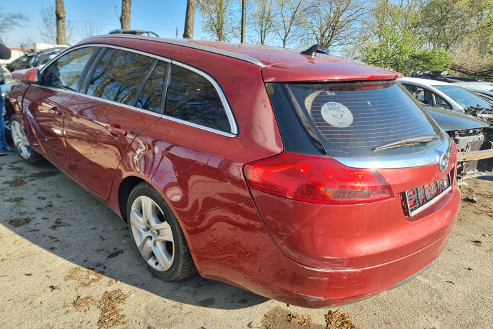 Bancheta spate Opel Insignia A 2009 break 2.0