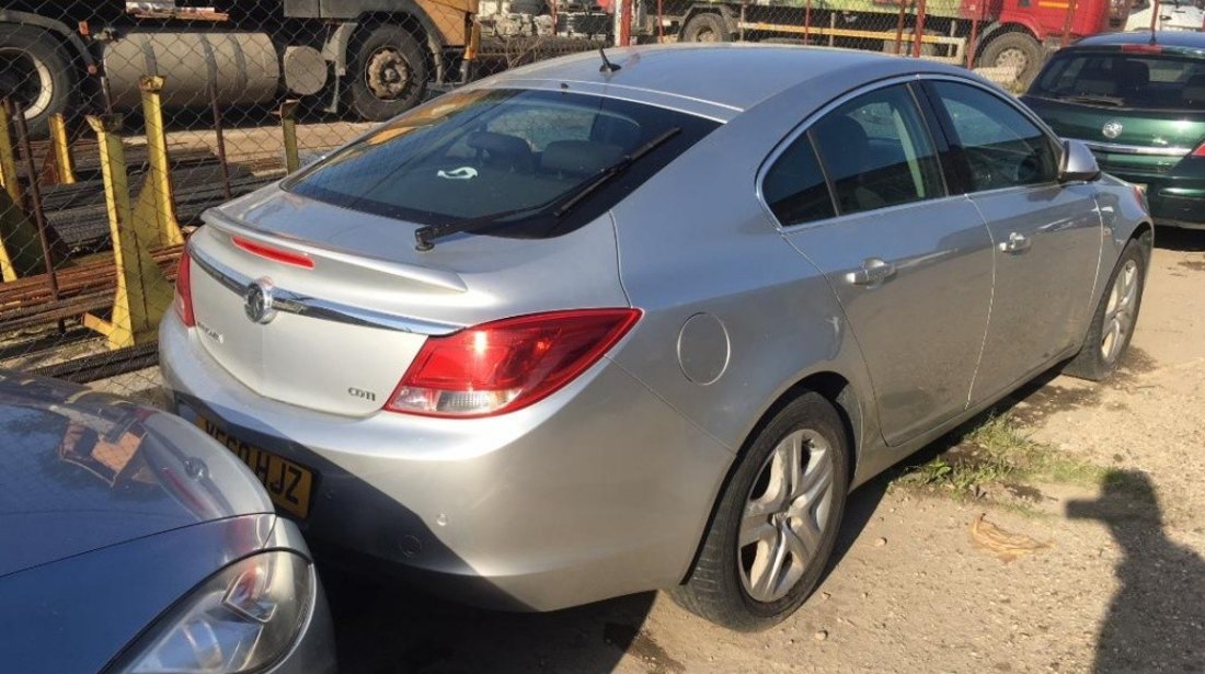 Bancheta spate Opel Insignia A 2010 Hatchback 2.0 cdti