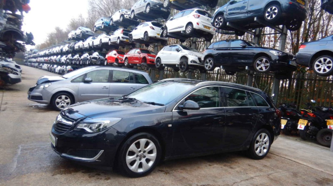 Bancheta spate Opel Insignia B 2015 BREAK 2.0 A20DTE