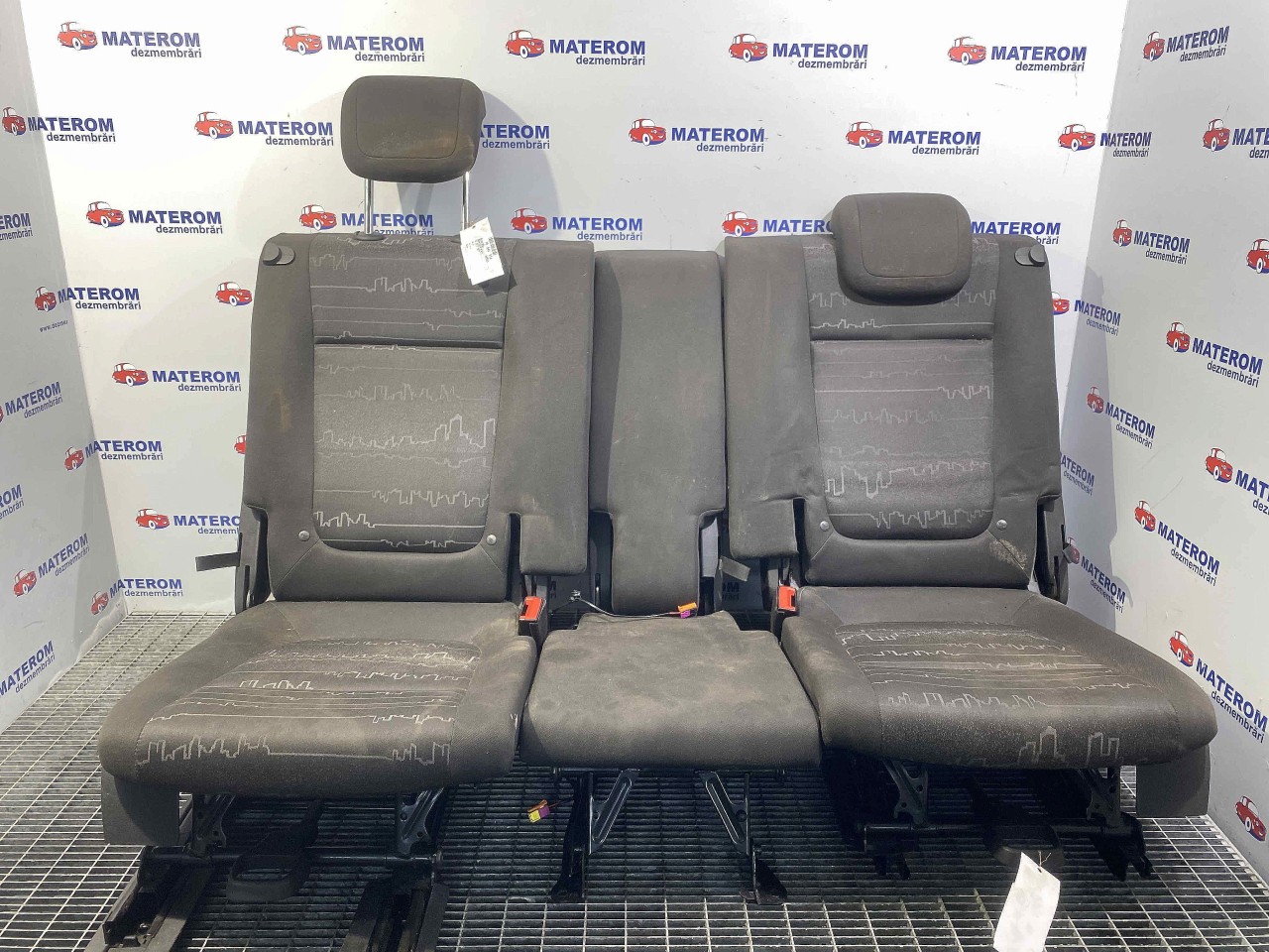 BANCHETA SPATE OPEL MERIVA B MERIVA B - - (2014 2017)