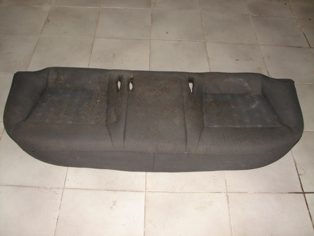 Bancheta spate Opel Vectra C [2002 - 2005] Liftback 5-usi 2.0 DTI MT (101 hp)